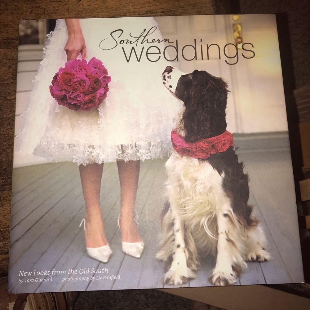 Southern Weddings Book
